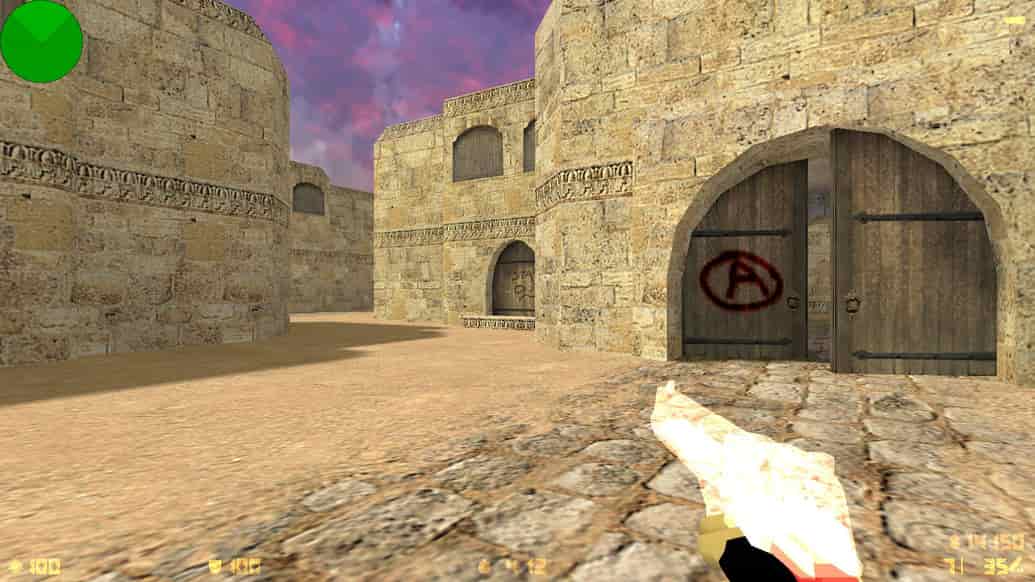 Скачать CS 1.6 от welins