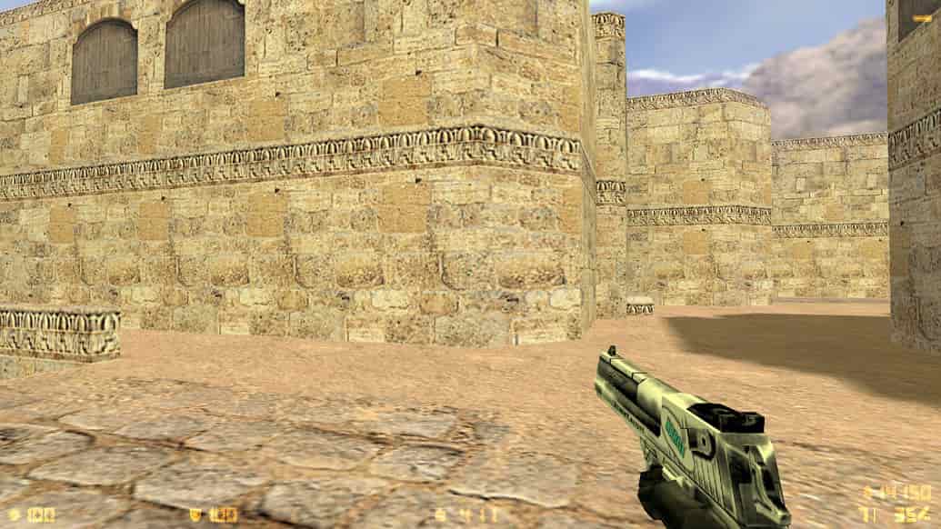 Скачать CS 1.6 от XARGE
