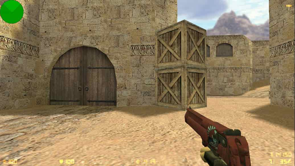 Скачать CS 1.6 от Yaugen Show