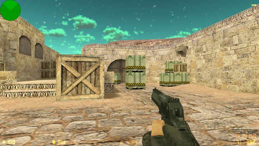 Скачать CS 1.6 от Zehhs v2