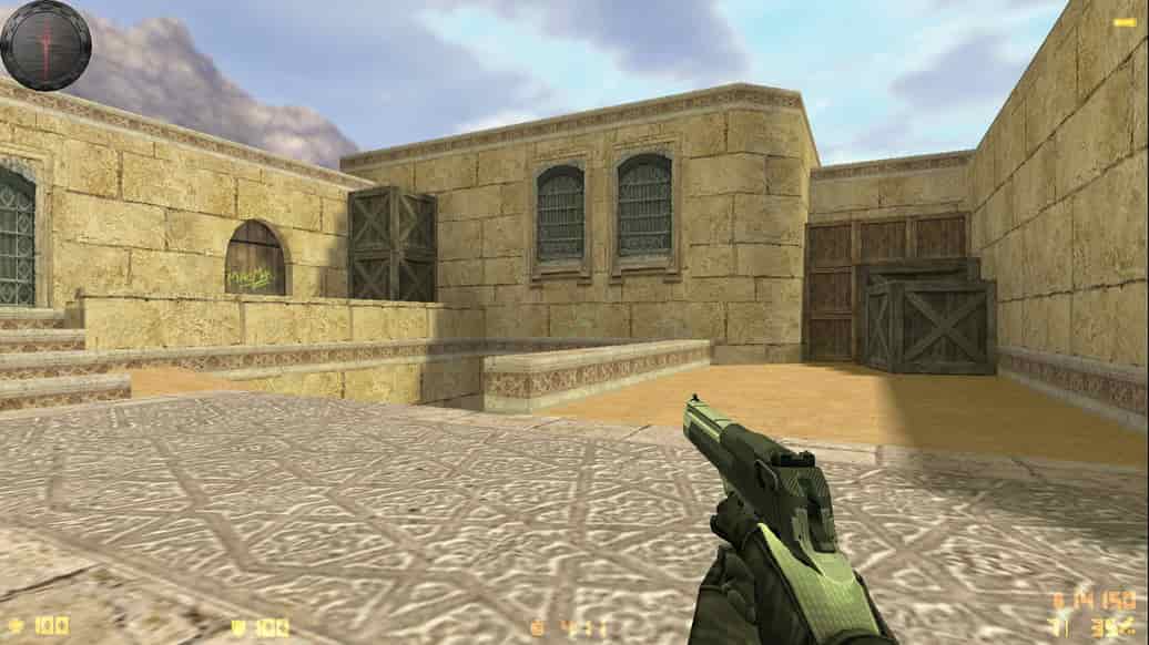 Скачать CS 1.6 Карбон