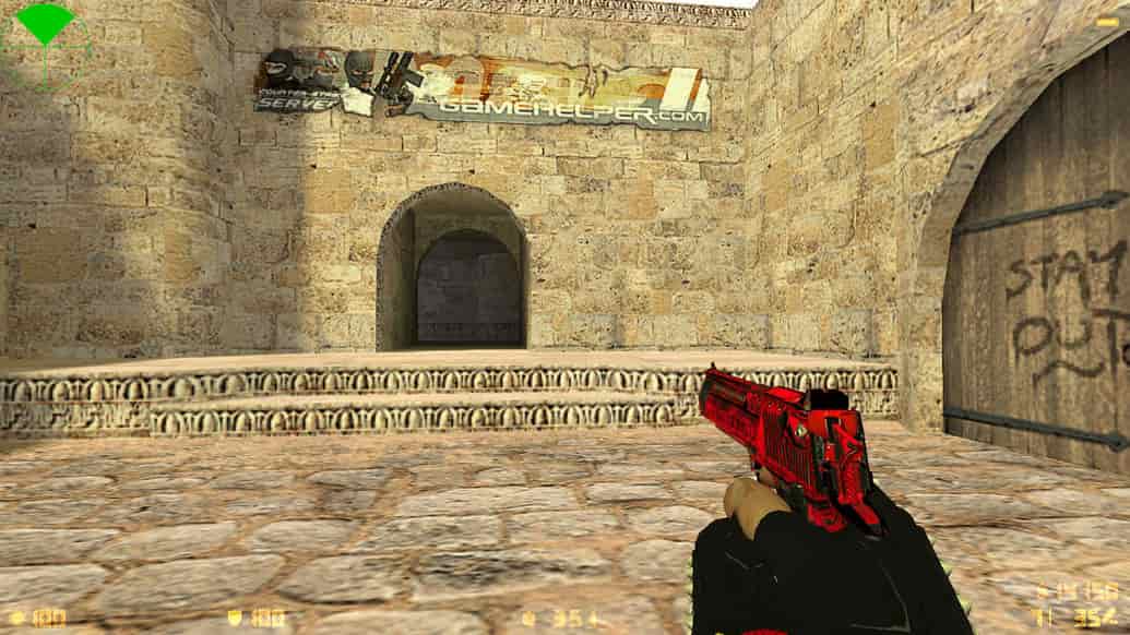 Скачать CS 1.6 Cool HD