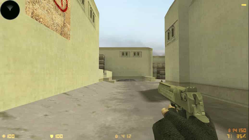 Скачать CS 1.6 CRY