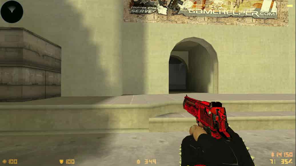 Скачать CS 1.6 CS GO V2