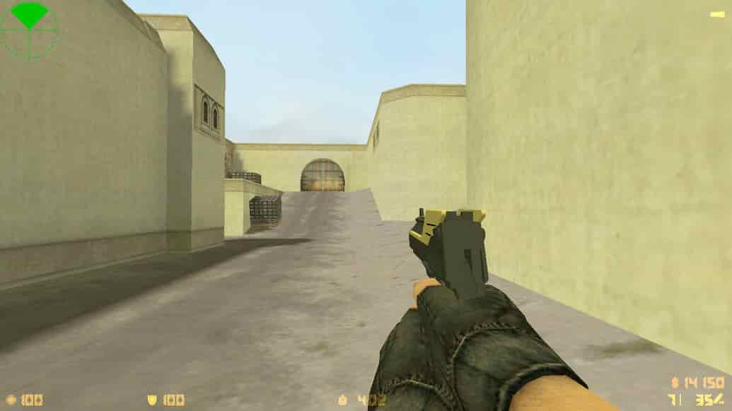 Скачать CS 1.6 Definitive