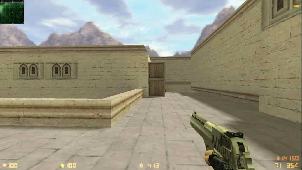 Скачать CS 1.6 Deluxe