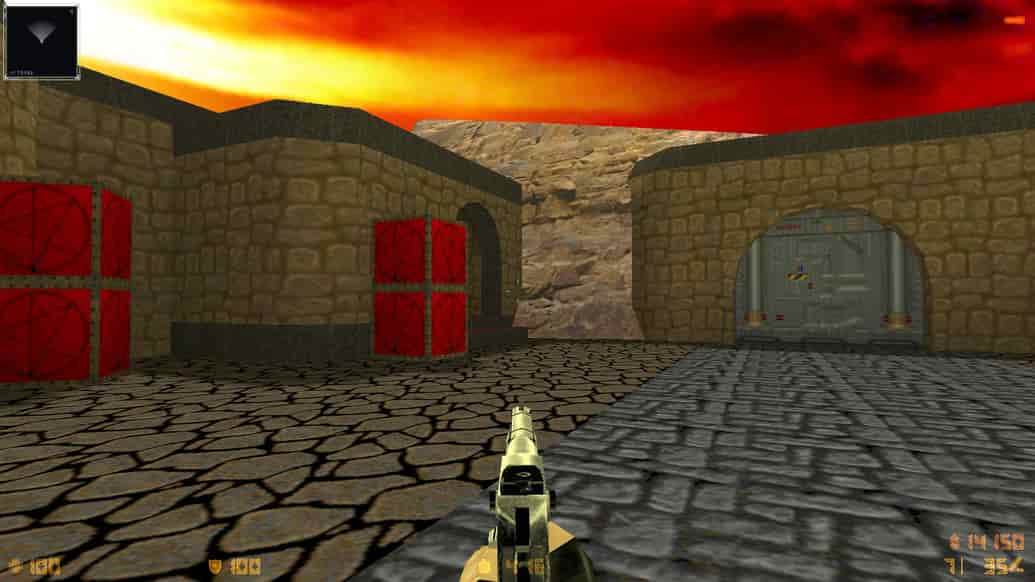 Скачать CS 1.6 Doom