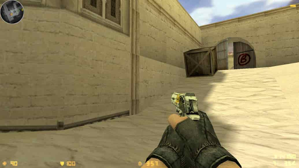Скачать CS 1.6 Dragon World