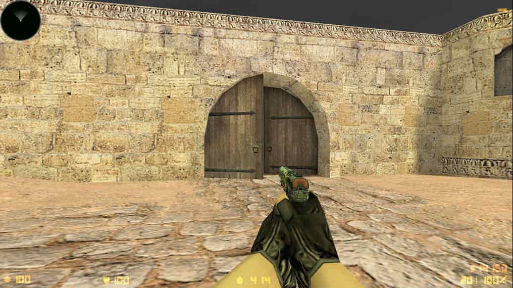 Скачать CS 1.6 Грезы и кошмары