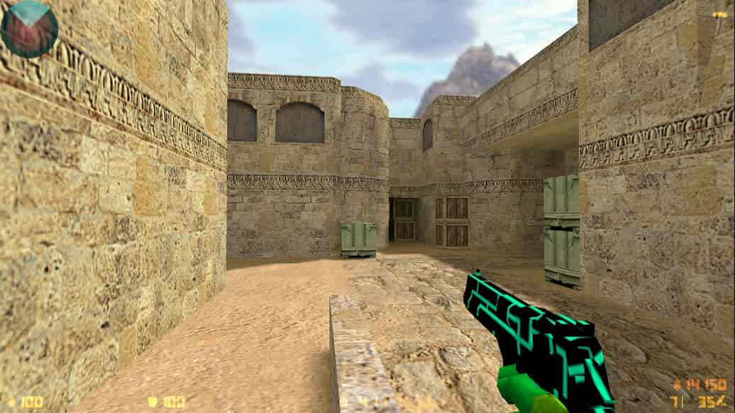 Скачать CS 1.6 Electro
