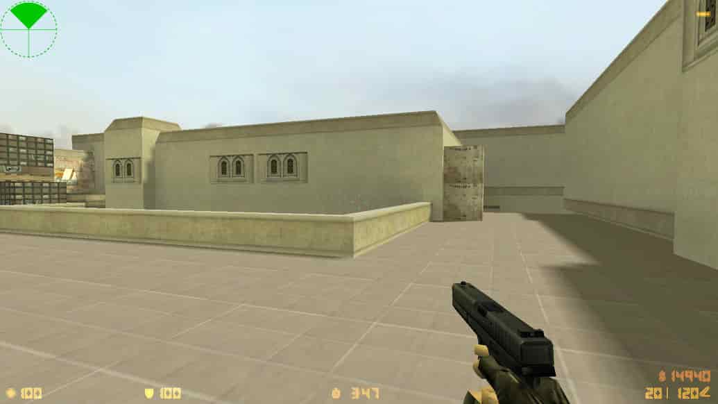 Скачать CS 1.6 Enhanced