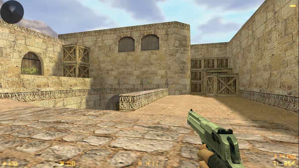 Скачать CS 1.6 Essential