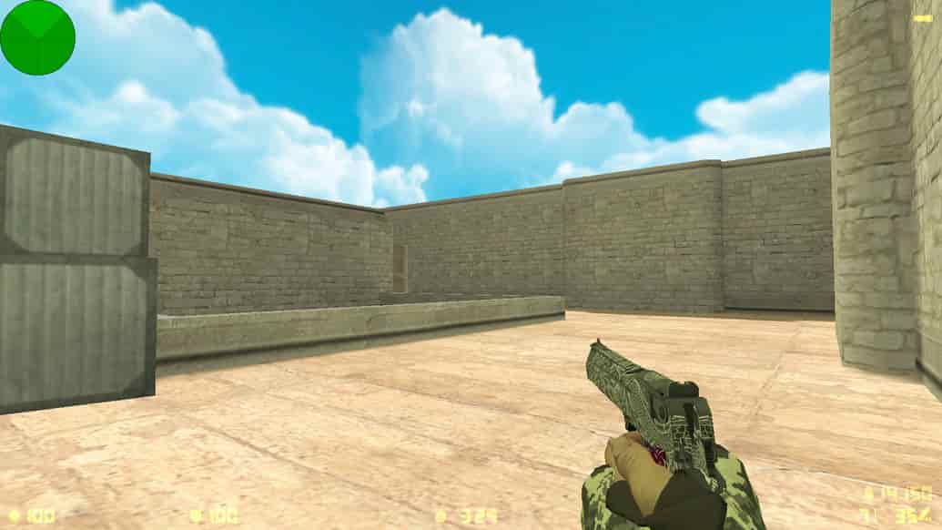 Скачать CS 1.6 Evolution