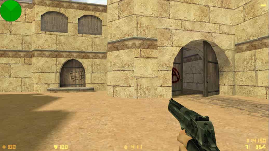 Скачать CS 1.6 Extra