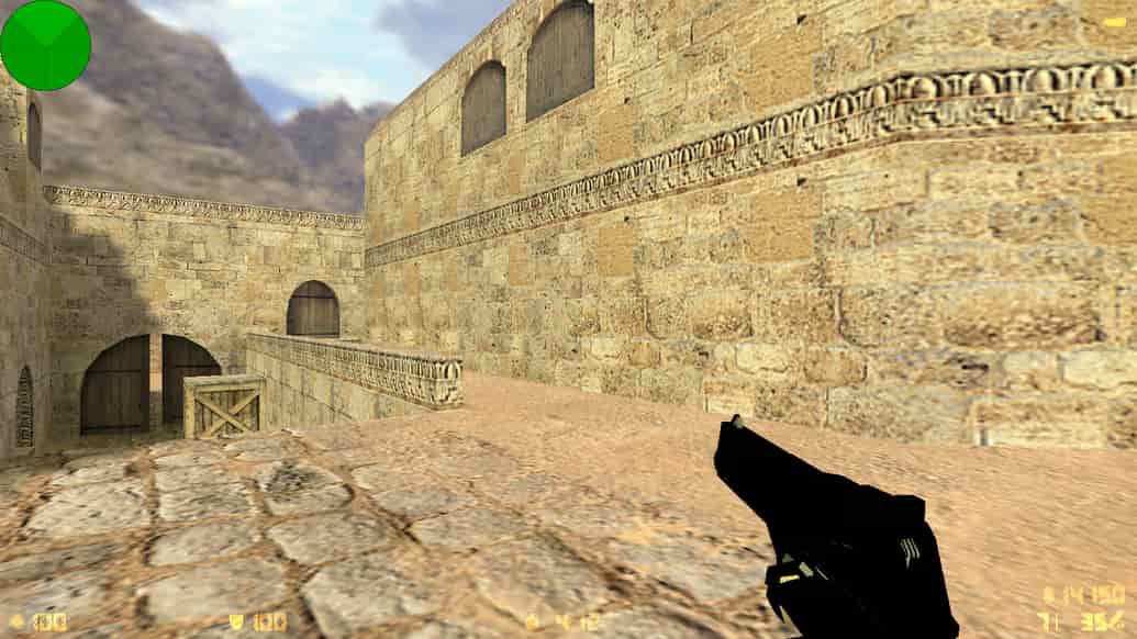 Скачать CS 1.6 Fall Guys