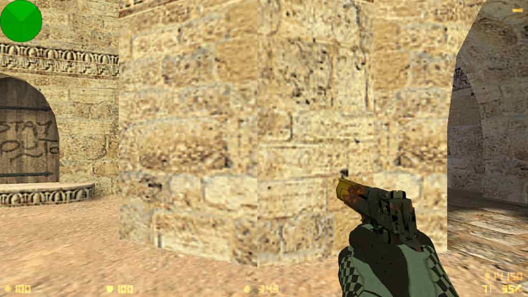 Скачать CS 1.6 Fast Kill