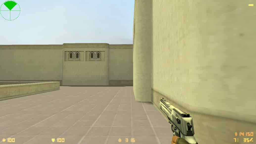 Скачать CS 1.6 General
