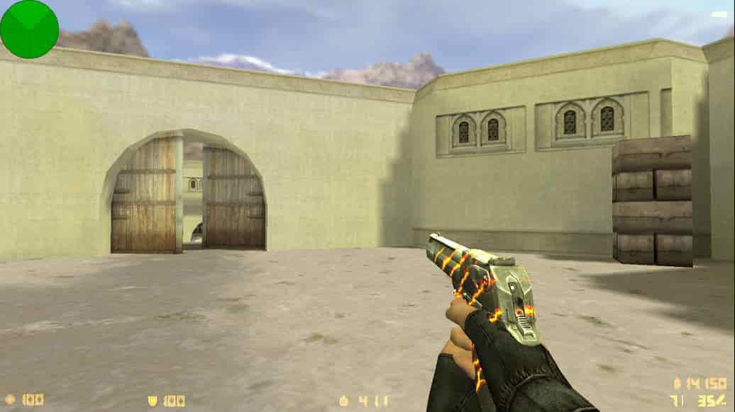 Скачать CS 1.6 Gravity