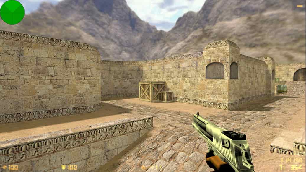 Скачать CS 1.6 Half-Life