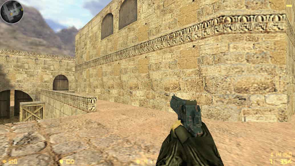 Скачать CS 1.6 Havoc