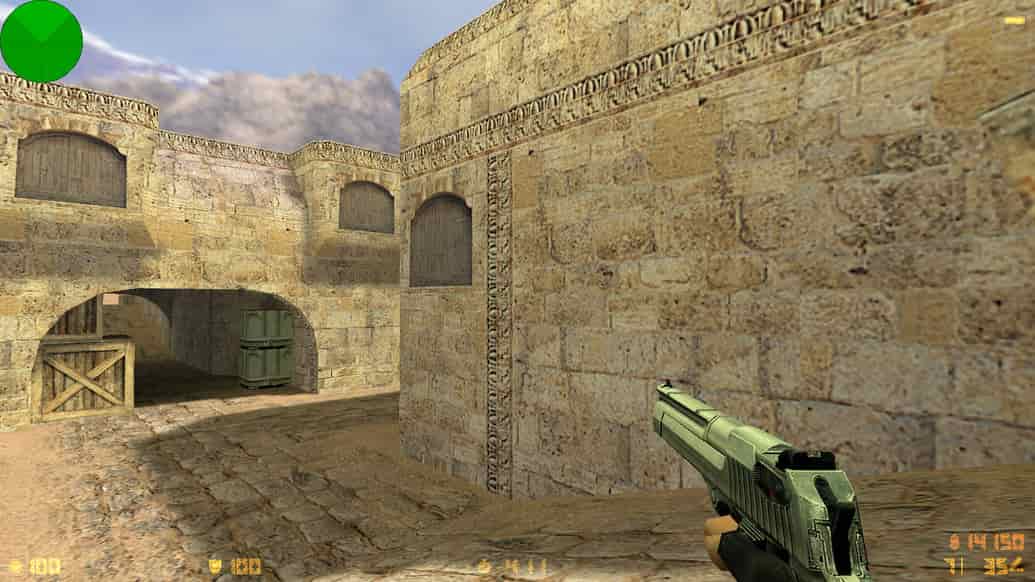 Скачать CS 1.6 HD Original