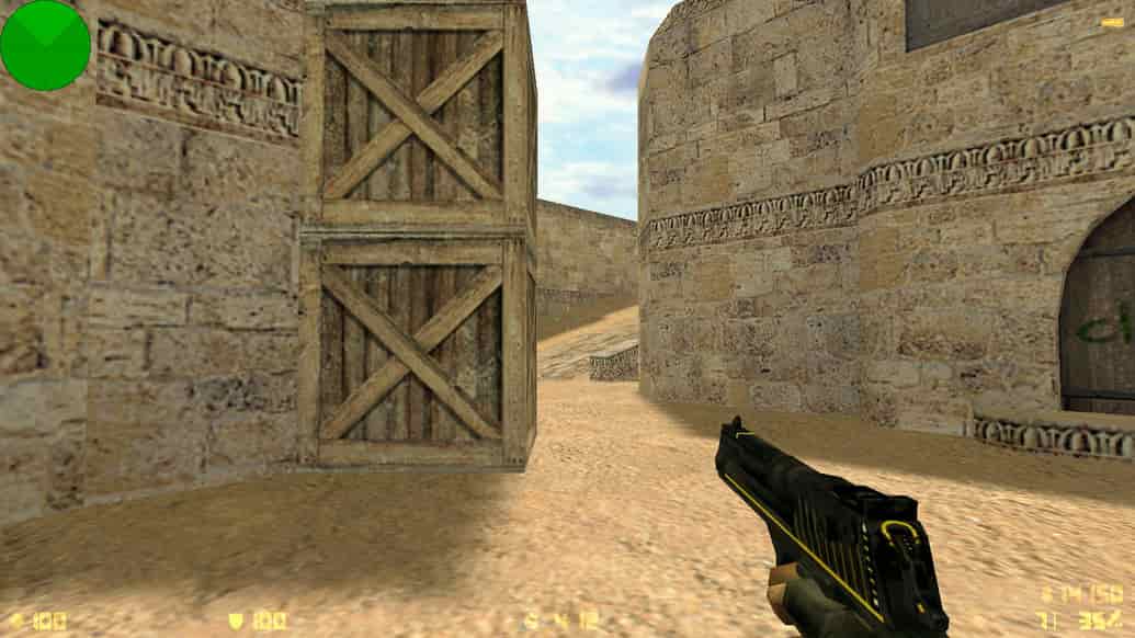 Скачать CS 1.6 Inside