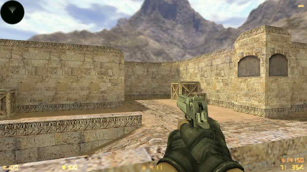 Скачать CS 1.6 Insurgency