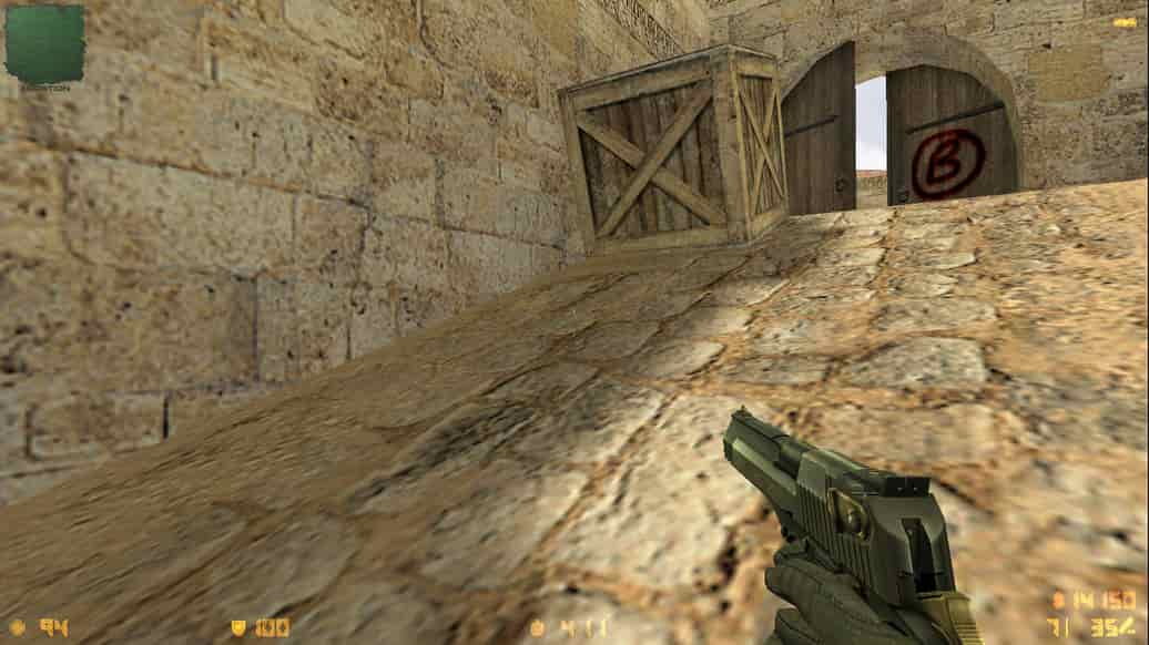 Скачать CS 1.6 iPlay