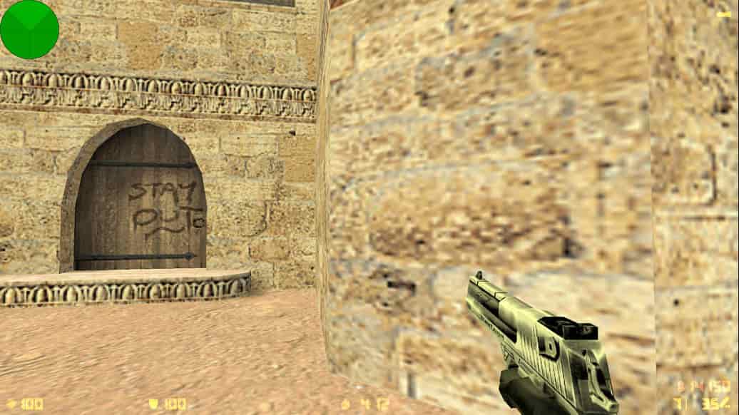 Скачать CS 1.6 Lant Final