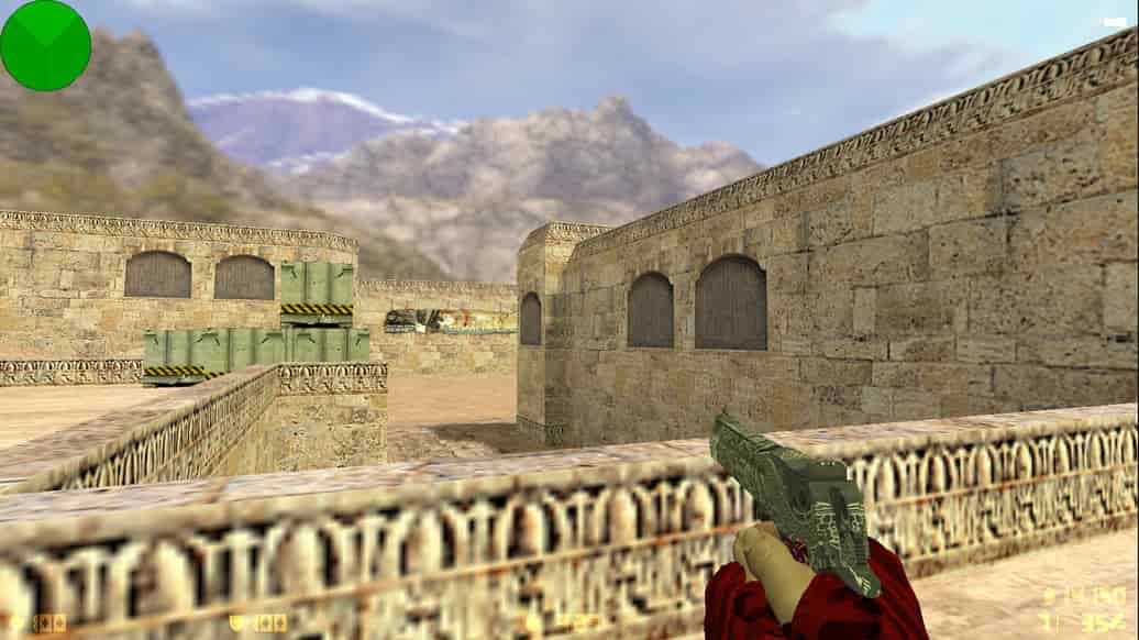 Скачать CS 1.6 Liberated