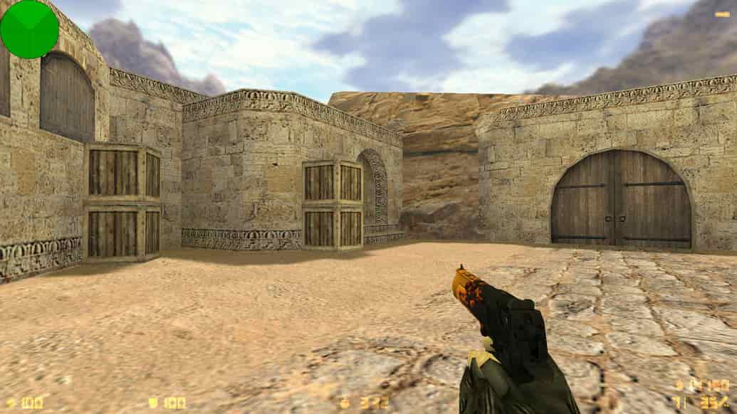 Скачать CS 1.6 Luminosity Gaming