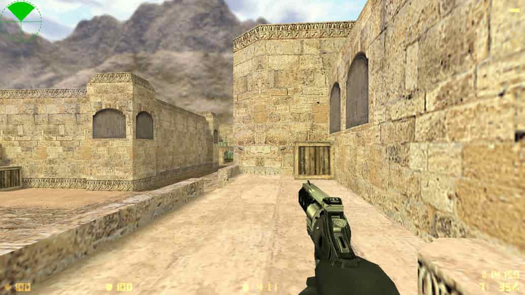 Скачать CS 1.6 Mayhem
