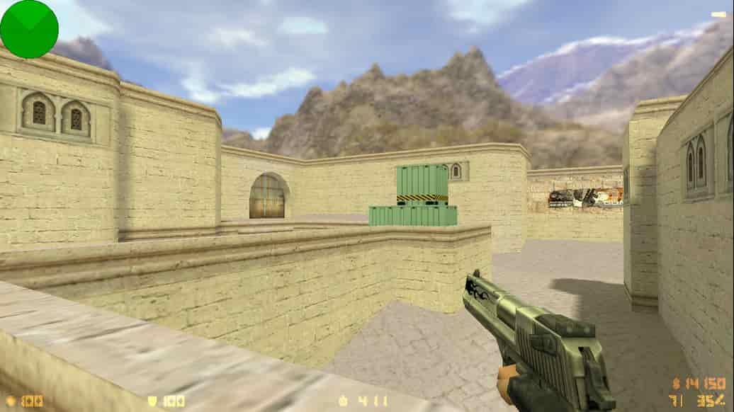 Скачать CS 1.6 Modern