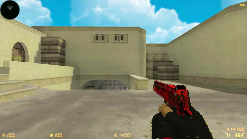 Скачать CS 1.6 Neon Revolution
