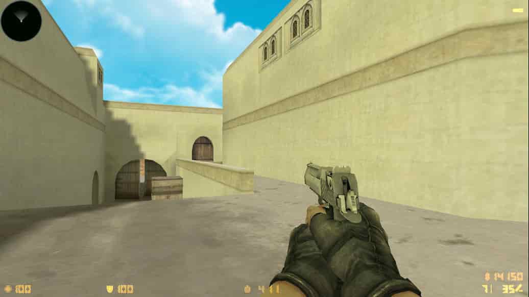 Скачать CS 1.6 New Age