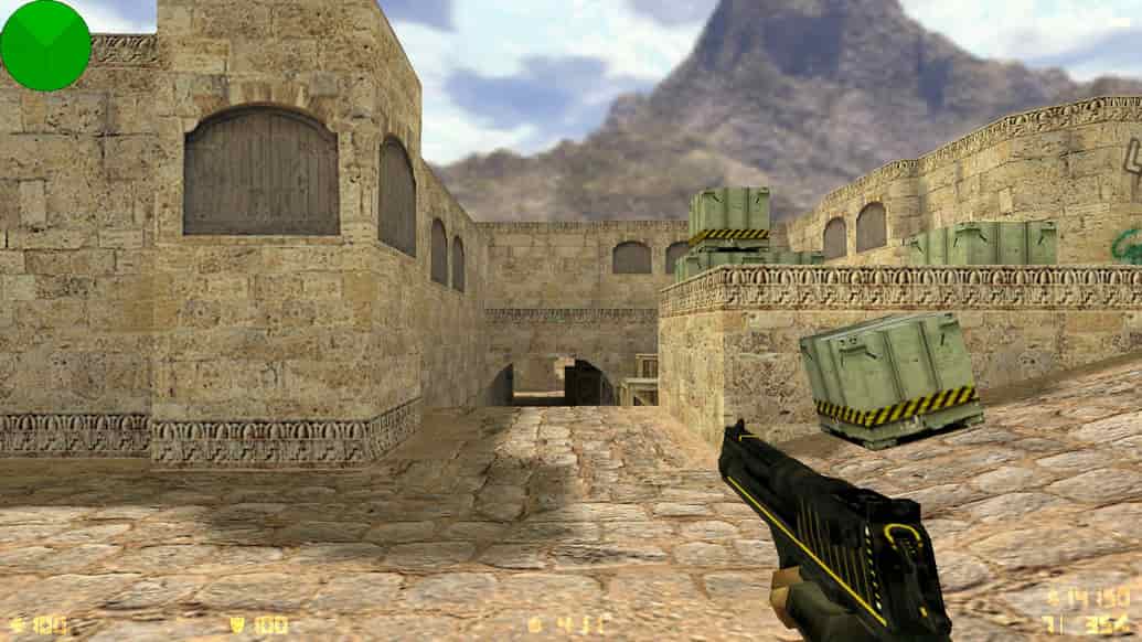 Скачать CS 1.6 New Breed