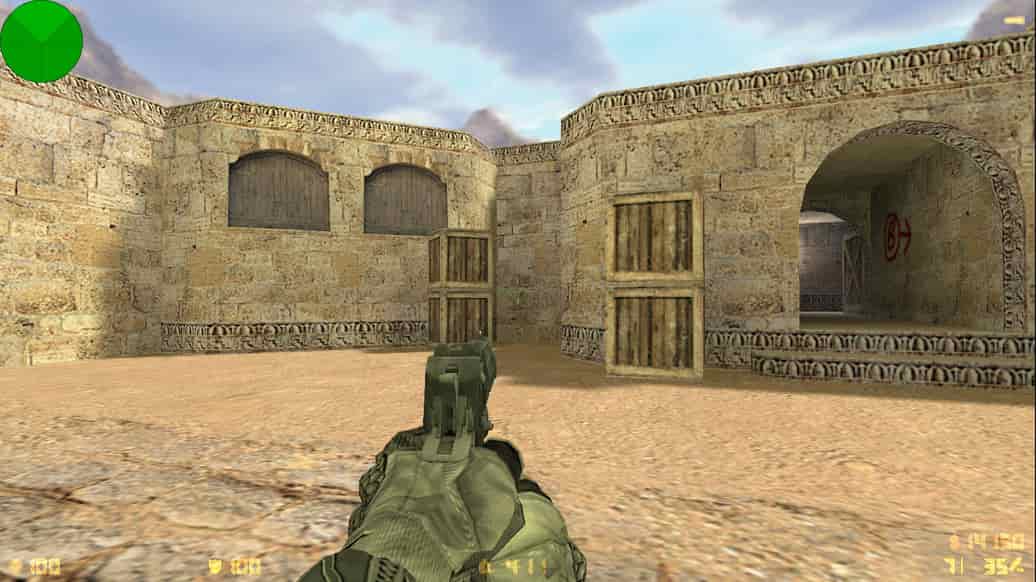 Скачать CS 1.6 New Era
