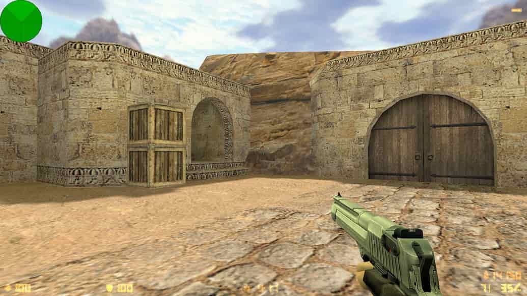 Скачать CS 1.6 New Generation
