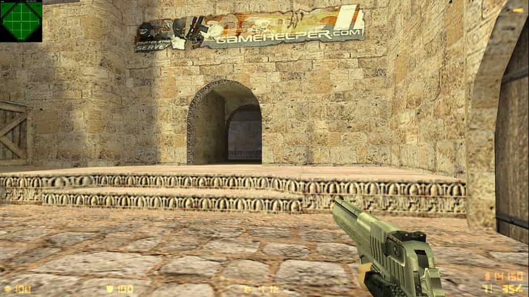 Скачать CS 1.6 New Style