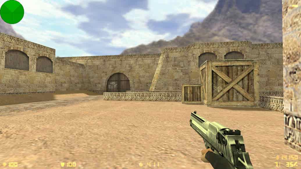 Скачать CS 1.6 NEXT