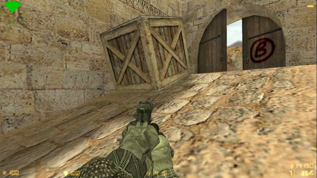 Скачать CS 1.6 Oblivion