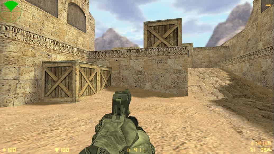 Скачать CS 1.6 Obvilion