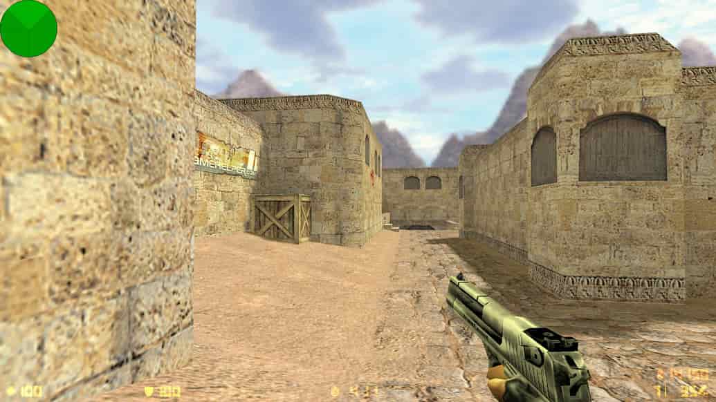Скачать CS 1.6 Old School