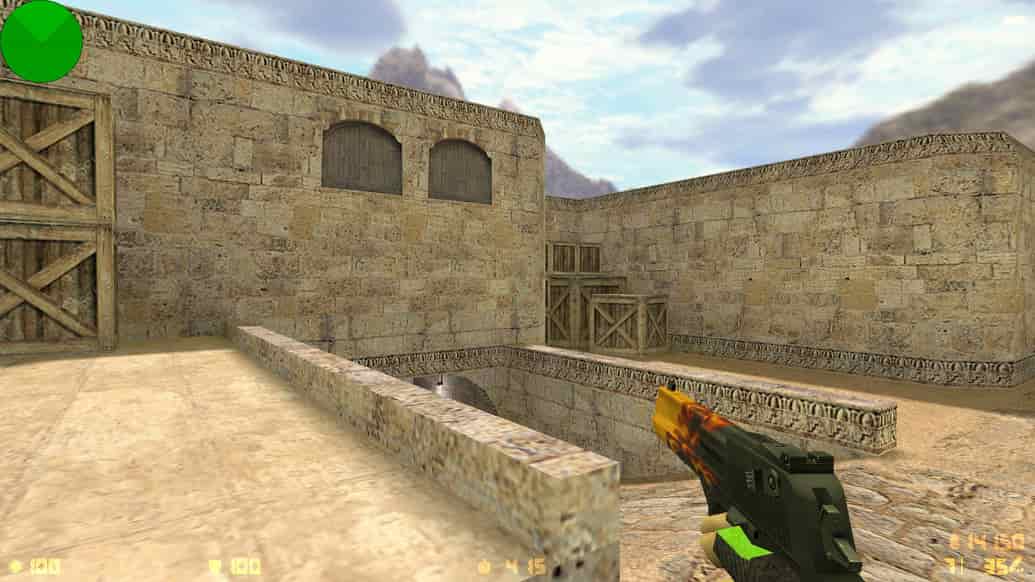 Скачать CS 1.6 OneShot
