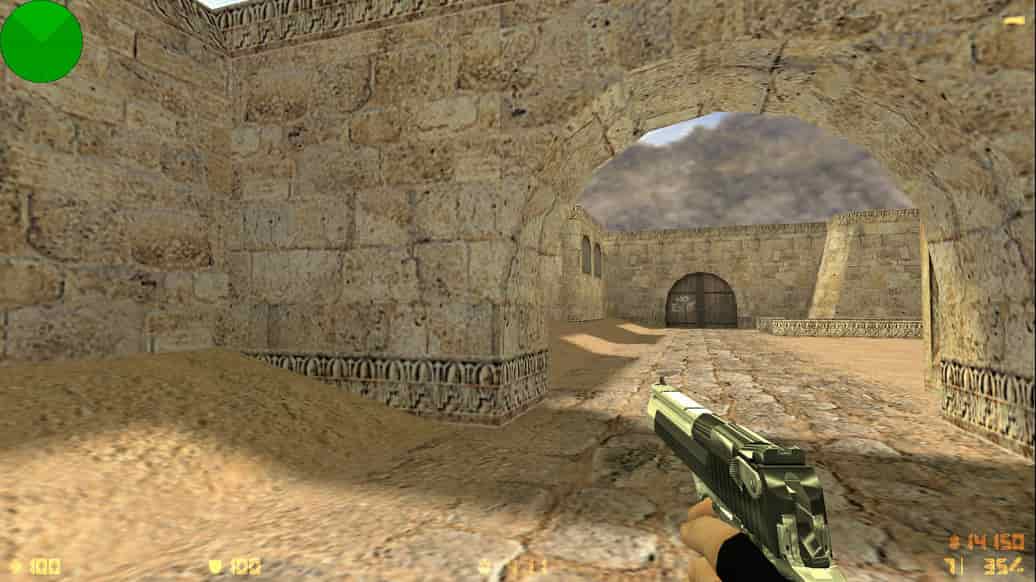 Скачать CS 1.6 Platinum