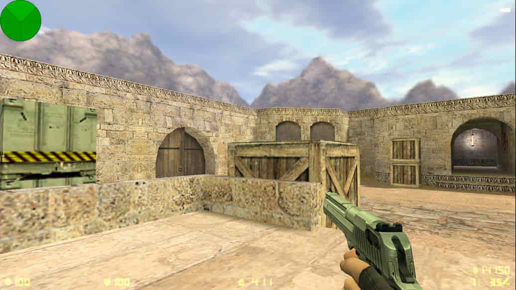 Скачать CS 1.6 Playtex
