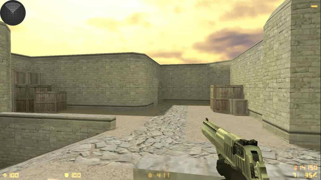 Скачать CS 1.6 Popular