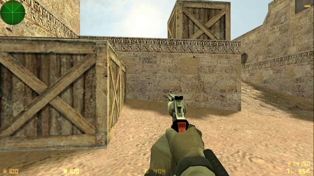 Скачать CS 1.6 Rainbow Six