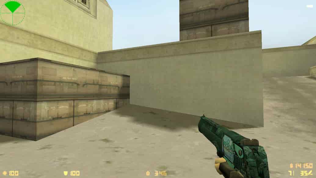 Скачать CS 1.6 Rapid Strike