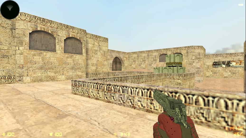 Скачать CS 1.6 Reborn